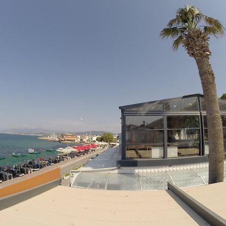Yakamoz Otel Urla Exterior foto