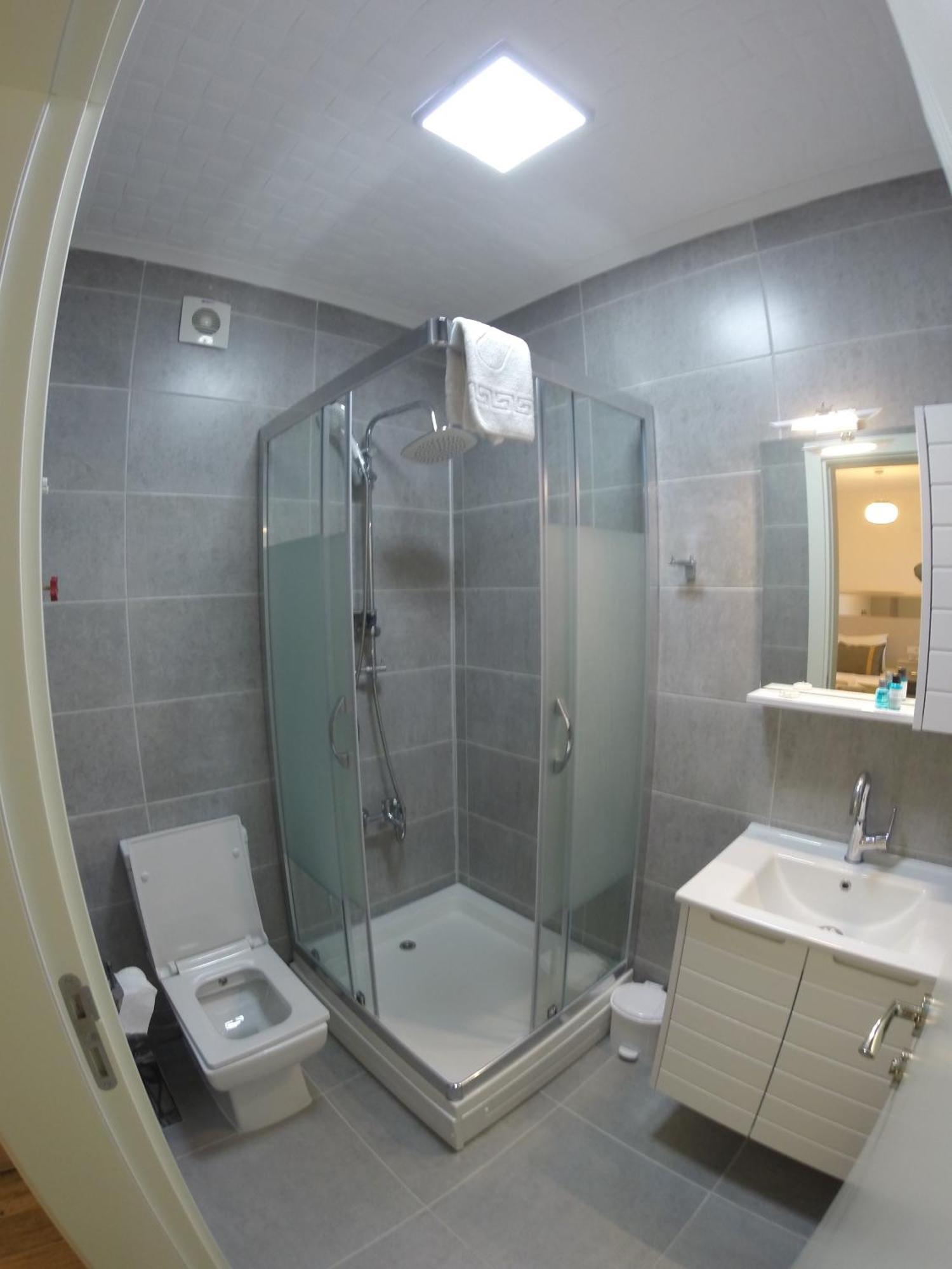 Yakamoz Otel Urla Exterior foto